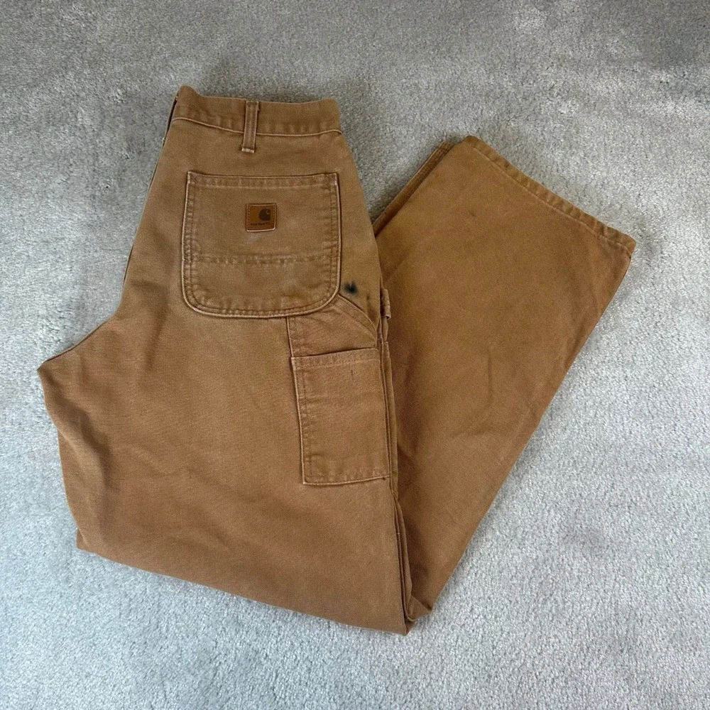 Carhartt rugged cotton